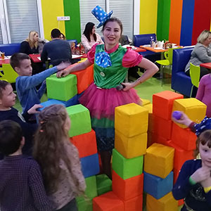Клоунесы