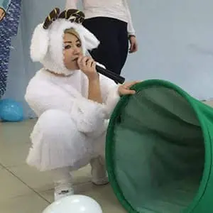 Барашек Шон