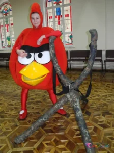 Рогатка Angri Birds