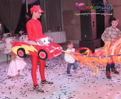 Аніматори Смайлиш