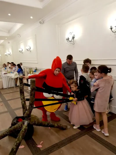 Аніматори Angry Birds