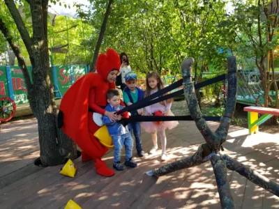 Аніматори Angry Birds