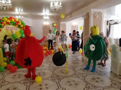 Аніматори Angry Birds