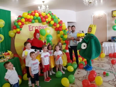 Аніматори Angry Birds