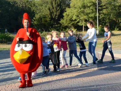 Аніматори Angry Birds