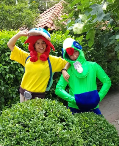 Brawl Stars Аніматори Смайлиш