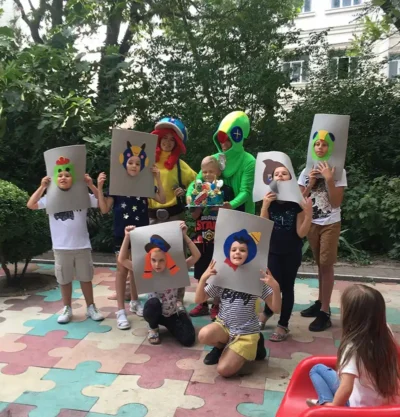 Brawl Stars Аніматори Смайлиш