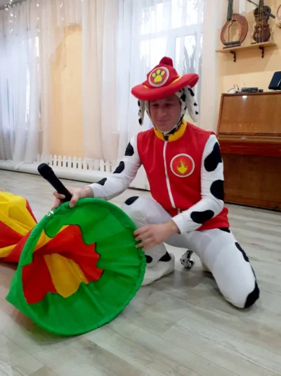 Аніматори Щенячий патруль