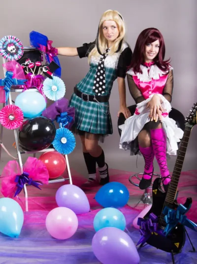 Аніматори Monster High