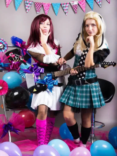 Аніматори Monster High