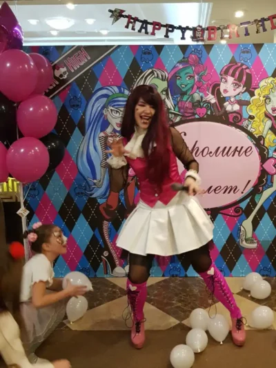 Аніматори Monster High