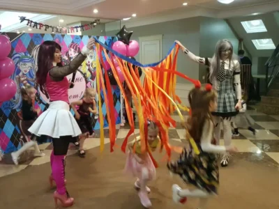 Аніматори Monster High