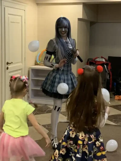 Аніматори Monster High