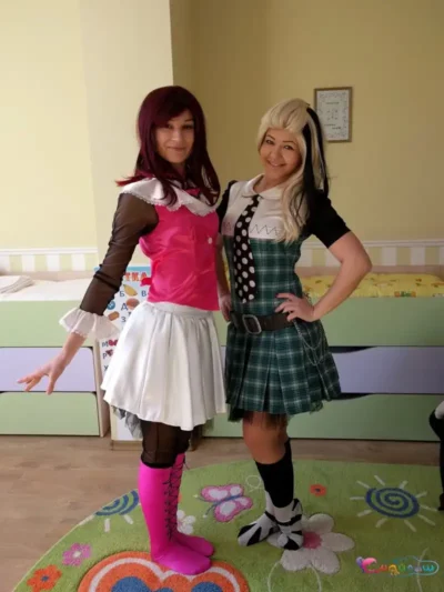 Аніматори Monster High