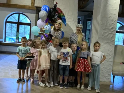 Піратська вечірка
