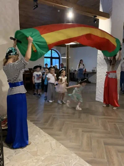 Піратська вечірка