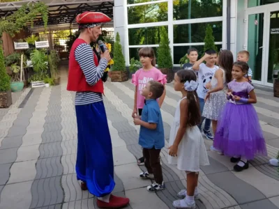 Піратська вечірка
