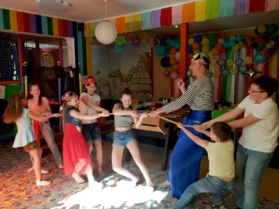 Піратська вечірка