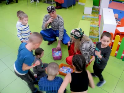 Піратська вечірка
