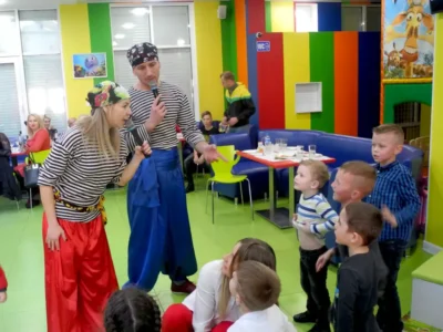 Піратська вечірка