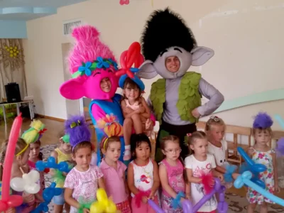 Аніматори Тролі