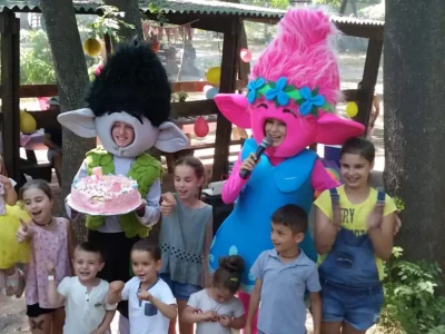 Аніматори Тролі