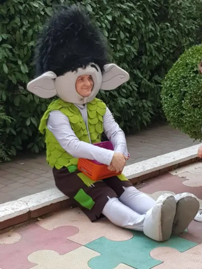 Аніматори Тролі