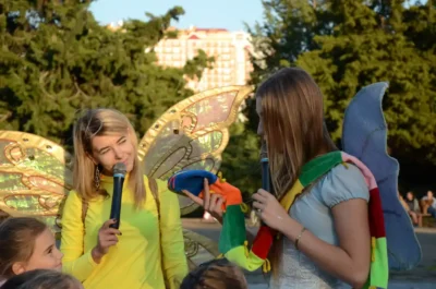 Аніматор фея Вінкс
