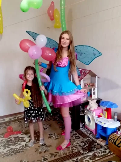 Аніматор фея Вінкс