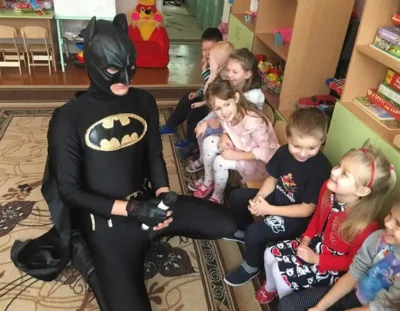 Аніматор Бетмен