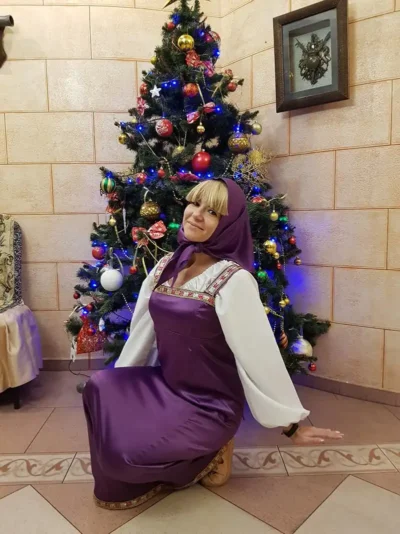 Маша і Ведмідь