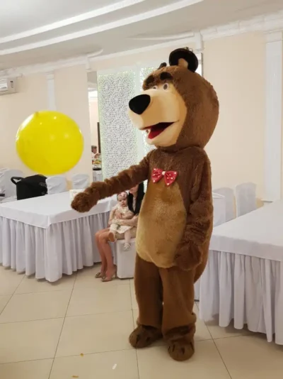 Маша і Ведмідь