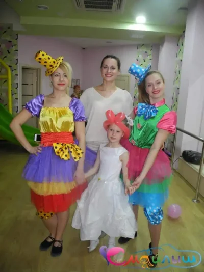 Свято з повітряними кульками