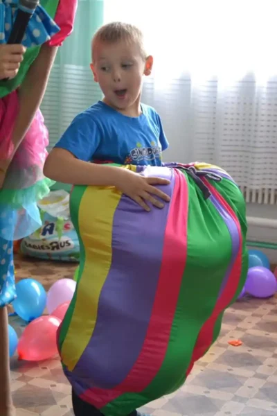 Свято з повітряними кульками